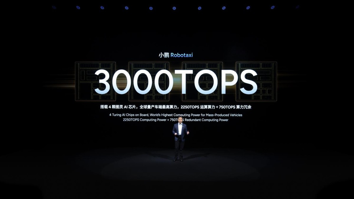 小鹏分享物理AI涌现成果，共计发布4款新产品