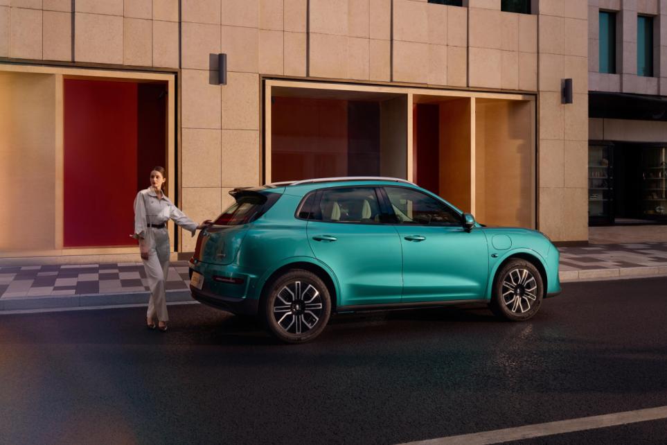 10.98万起，欧拉5开启预售，以时尚精品之姿定义Z世代严选车