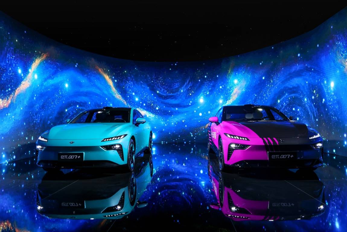 14万级唯一激光雷达四驱轿跑，东风奕派eπ007+正式上市