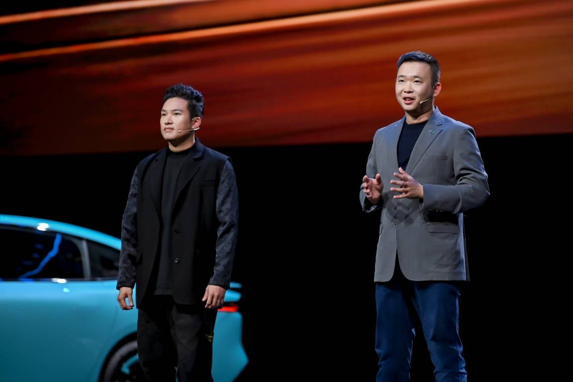 14万级唯一激光雷达四驱轿跑，东风奕派eπ007+正式上市