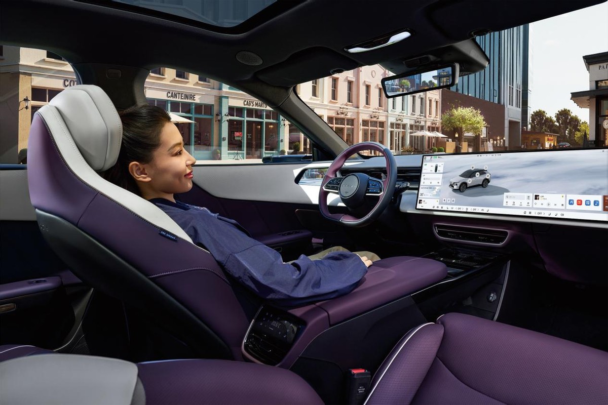 央视“第一发布”车企首秀 长安马自达EZ-60央视认证全球好车