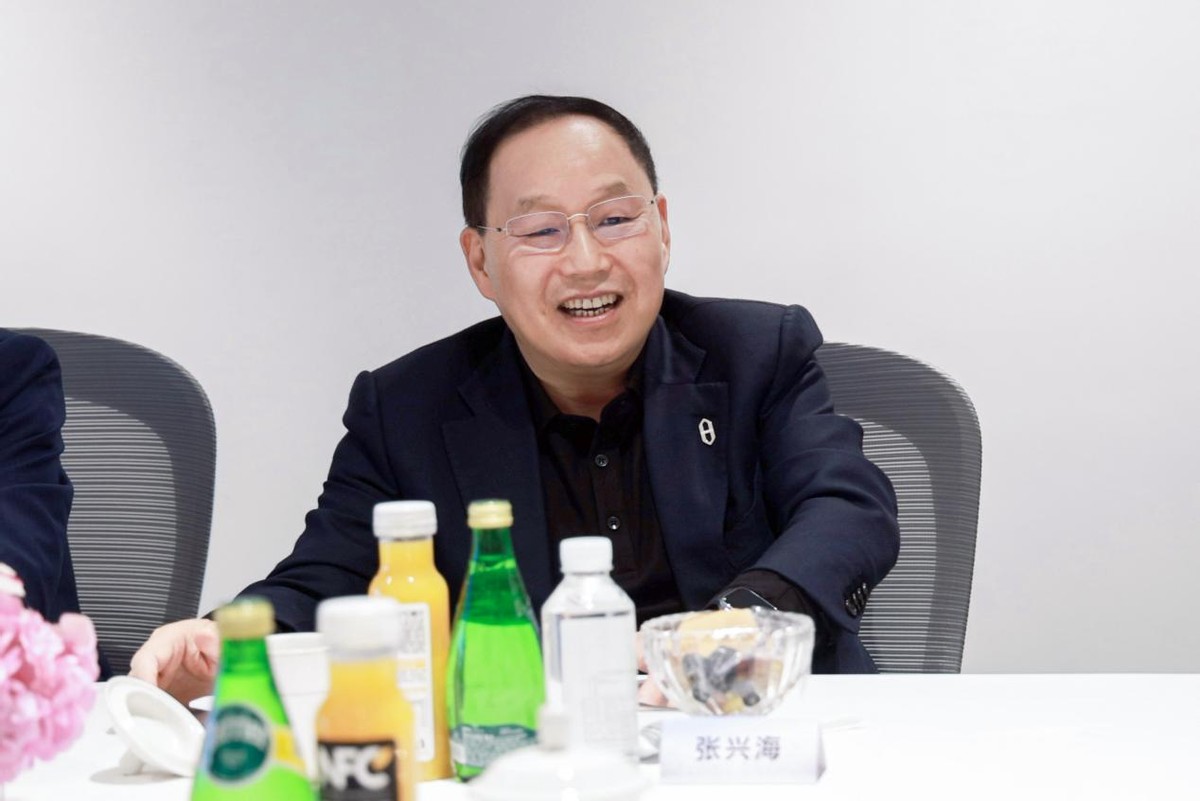 赛力斯张兴海：用户安全是公司生命，用户自豪是公司价值