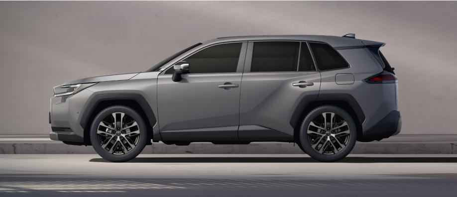 售价16.98万起，第六代全新荣放正式接受预订