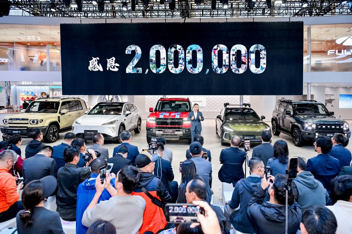 中国旅行越野SUV领导者！捷途汽车闪耀2025广州车展