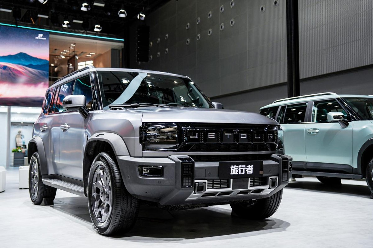 中国旅行越野SUV领导者！捷途汽车闪耀2025广州车展