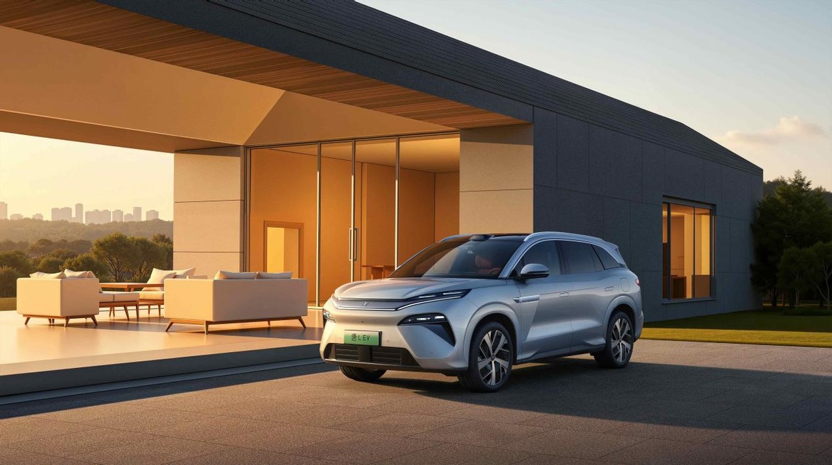 专为精英家庭而来！比亚迪唐L补贴后21.48万元起