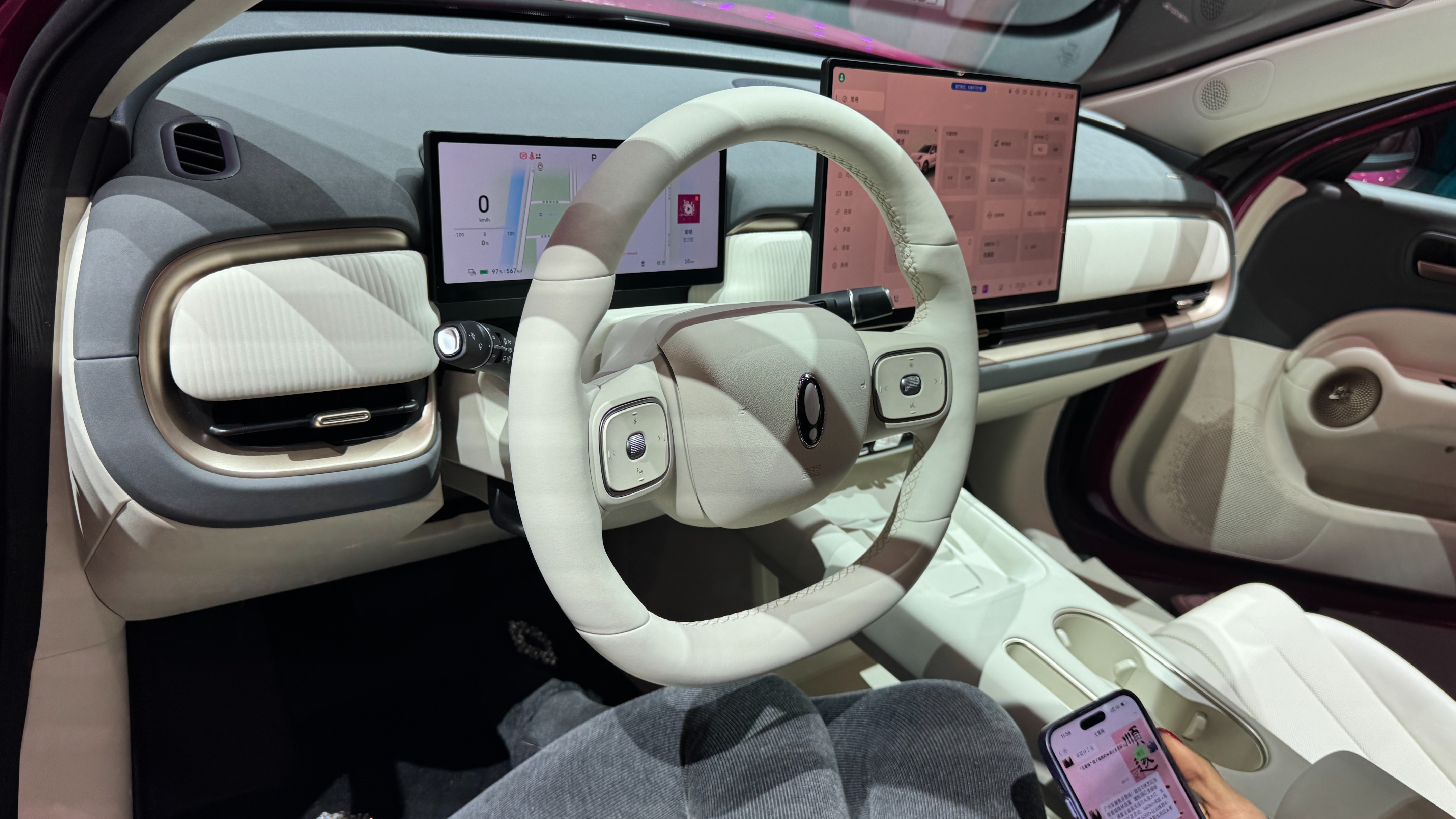 推出更多权益！欧拉 5亮相2025广州车展