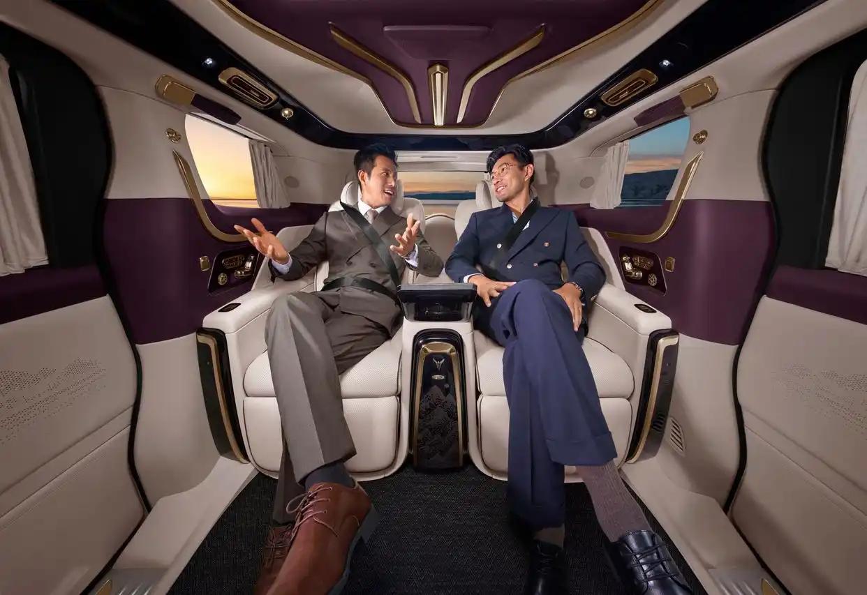 指导售价70.99万元！岚图梦想家山河版在2025广州车展正式上市