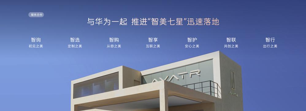 阿维塔与华为战略合作进入新阶段，四大维度全面推进联合共创