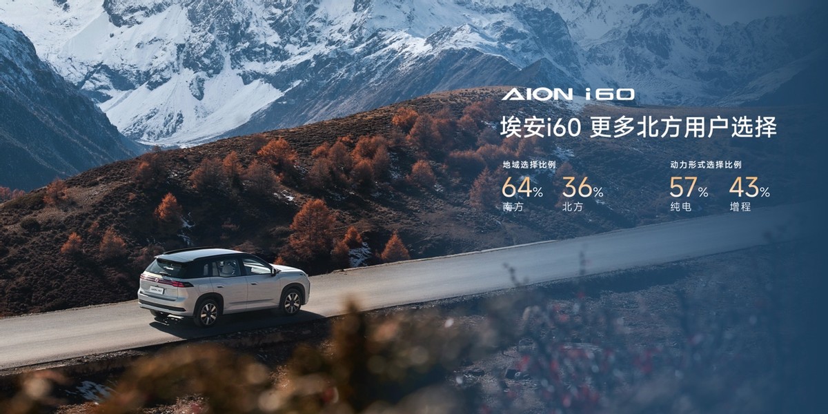 白皮书显示：埃安i60以高性价比打通全国市场