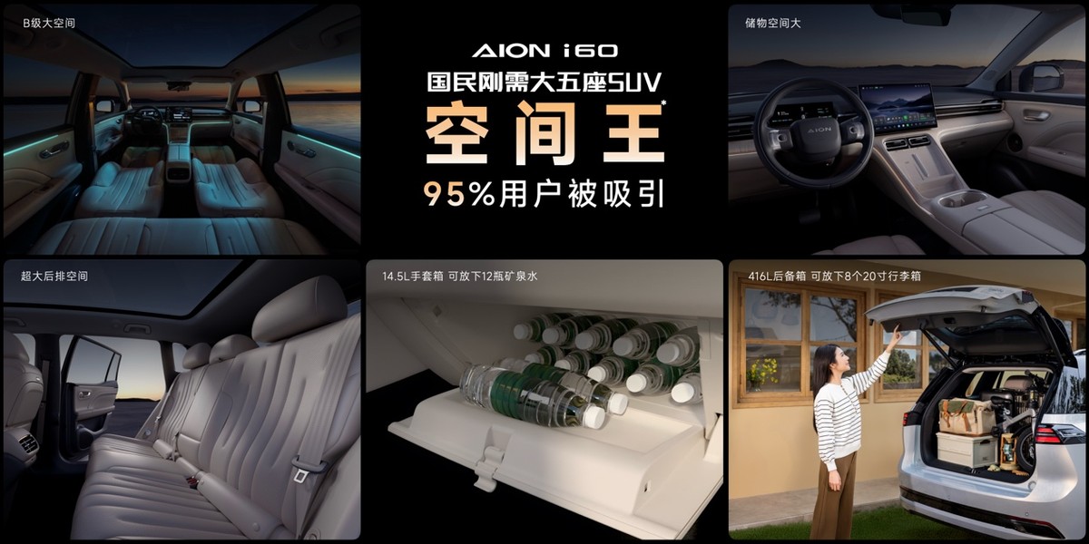 白皮书显示：埃安i60以高性价比打通全国市场