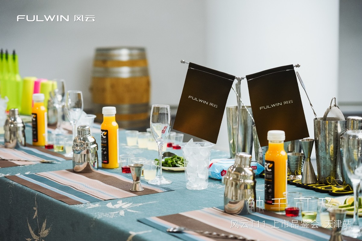 风云T11上市品鉴会天津站圆满落幕