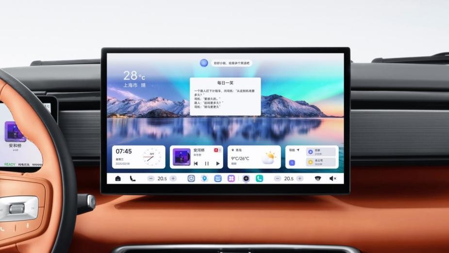锐胜M8正式上市！限时补贴后售价12.98万元起，面子里子全都有