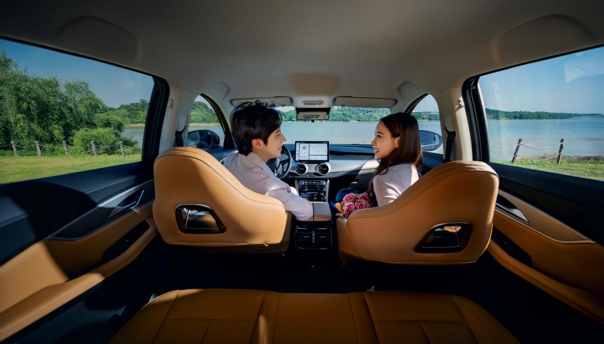 赴家之约，启新征程！星海T5正式开启预售