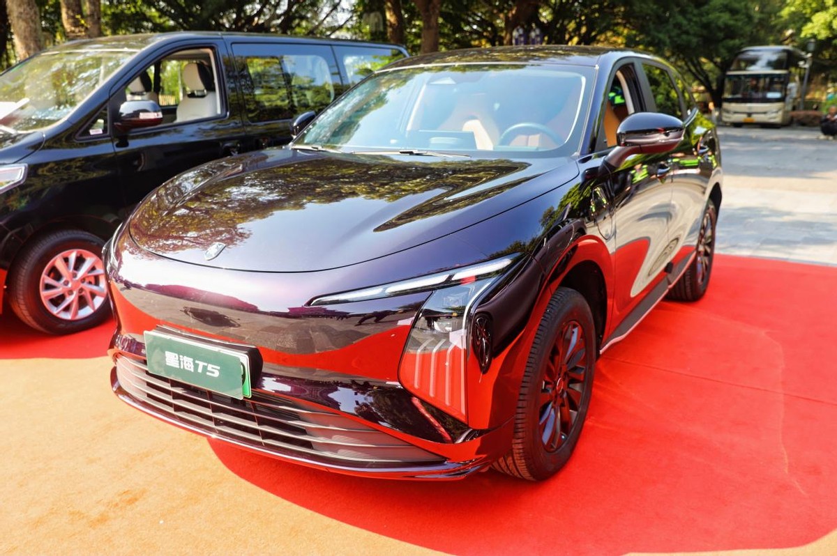 赴家之约,启新征程!星海T5正式开启预售