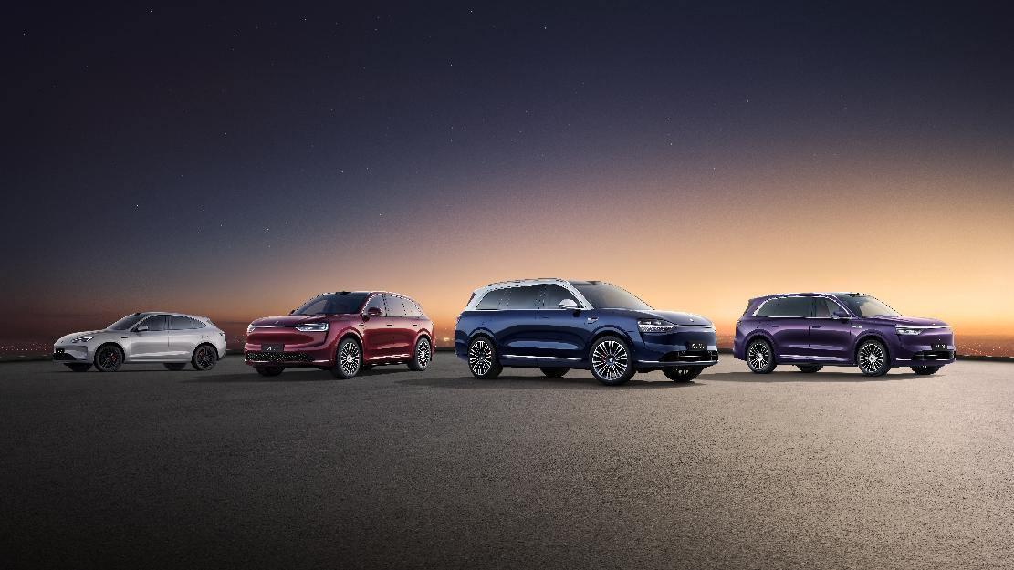 序幕将启，共赴新程，赛力斯张兴海在北京直连用户