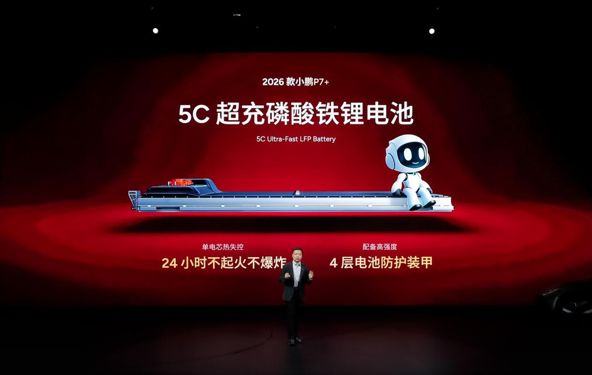 2026款小鹏P7+与小鹏G7超级增程正式上市