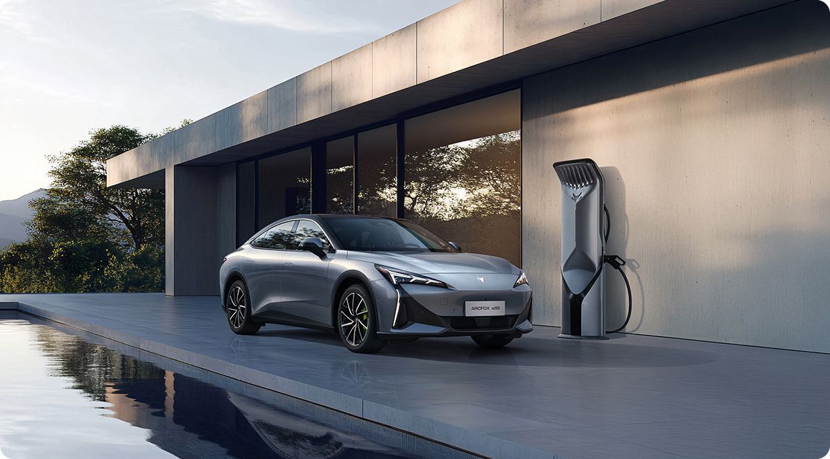 充电优惠+停车减免，在京极狐车主专享福利，出行省心更省钱