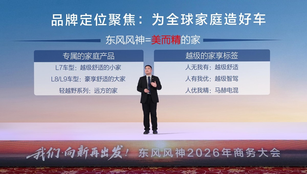 聚焦好产品，盘活经销商，东风风神2025实现逆势增长