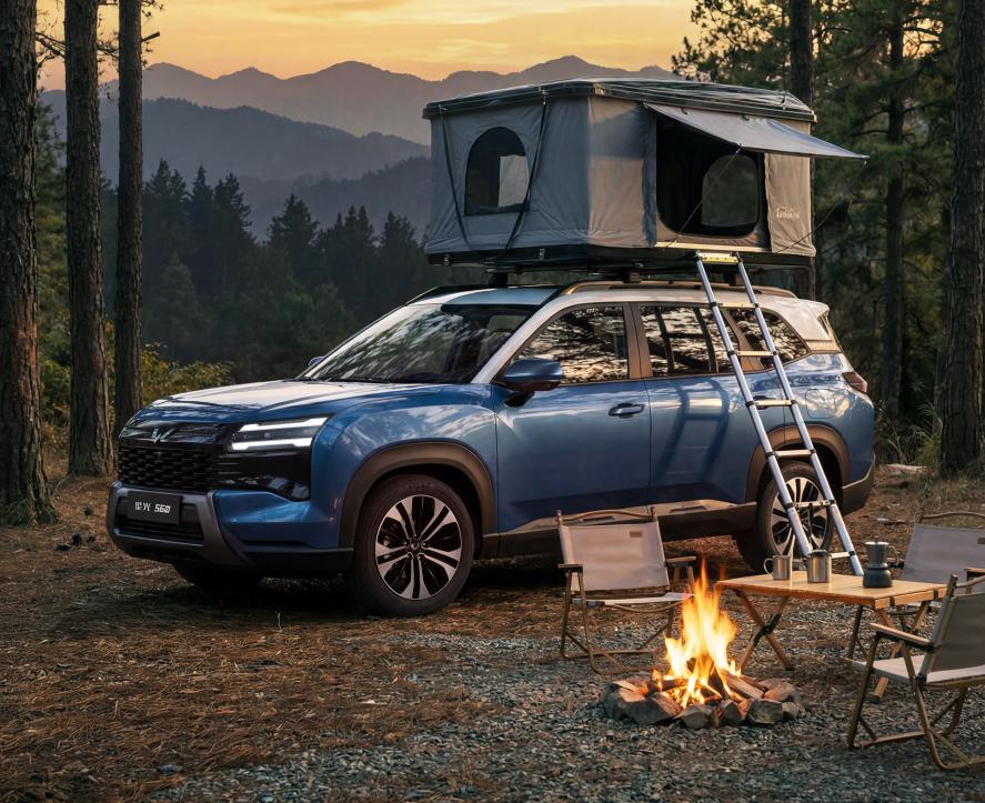 5.98万元起！星光560正式上市，让生活“大有奔头”