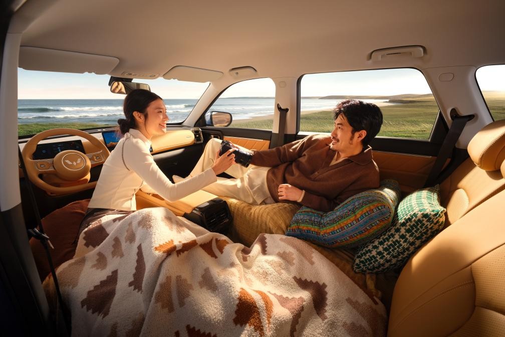 5.98万元起！星光560正式上市，让生活“大有奔头”