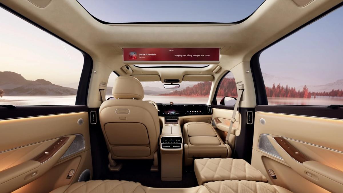 问界M8豪揽多项权威认证，以标杆级实力引领新豪华体验升级