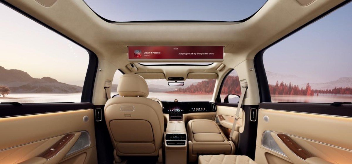 从容赴团圆！问界M8重塑40万级春节出行新体验