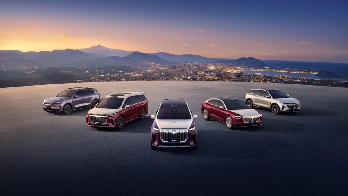 岚图汽车2025年毛利率超20%！港股上市获原则性同意