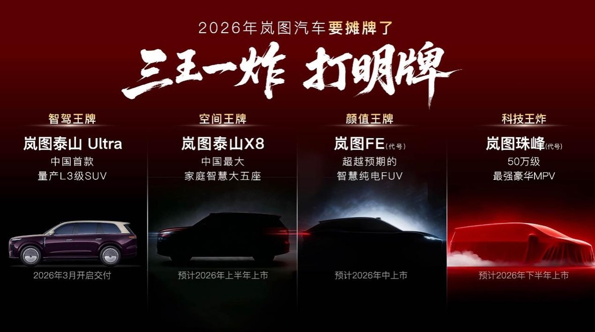 岚图汽车2025年毛利率超20%！港股上市获原则性同意