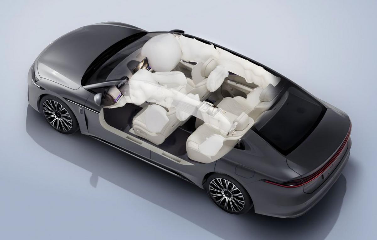 豪华底蕴X华为乾崑 昊铂A800补贴后16.48万元起上市