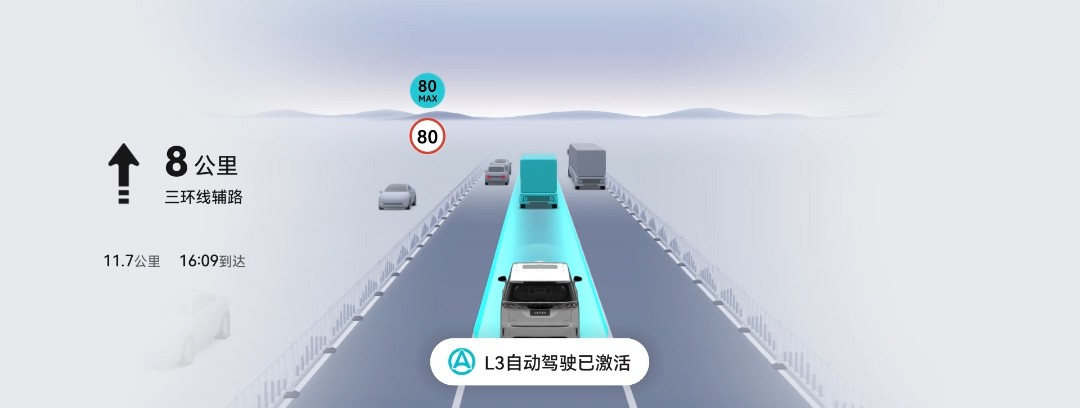 岚图梦想家L3级路测实况曝光 科技王者领跑MPV赛道！