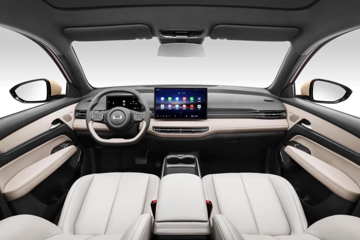 张若昀助阵 2026款悦意03 7.98万元起挚爱上市