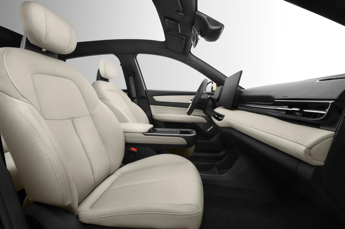 张若昀助阵 2026款悦意03 7.98万元起挚爱上市