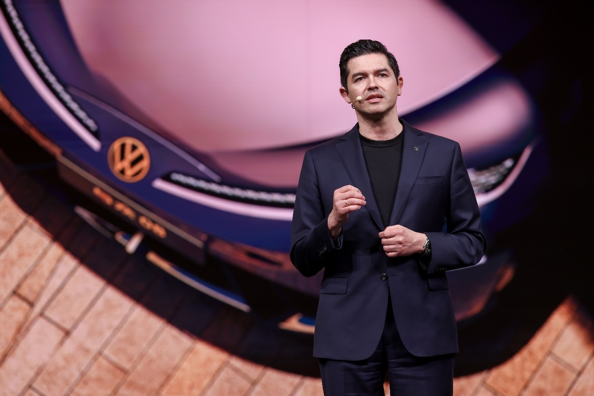 智美新境 与众不同金标大众全新旗舰SUV与众08正式开启预售