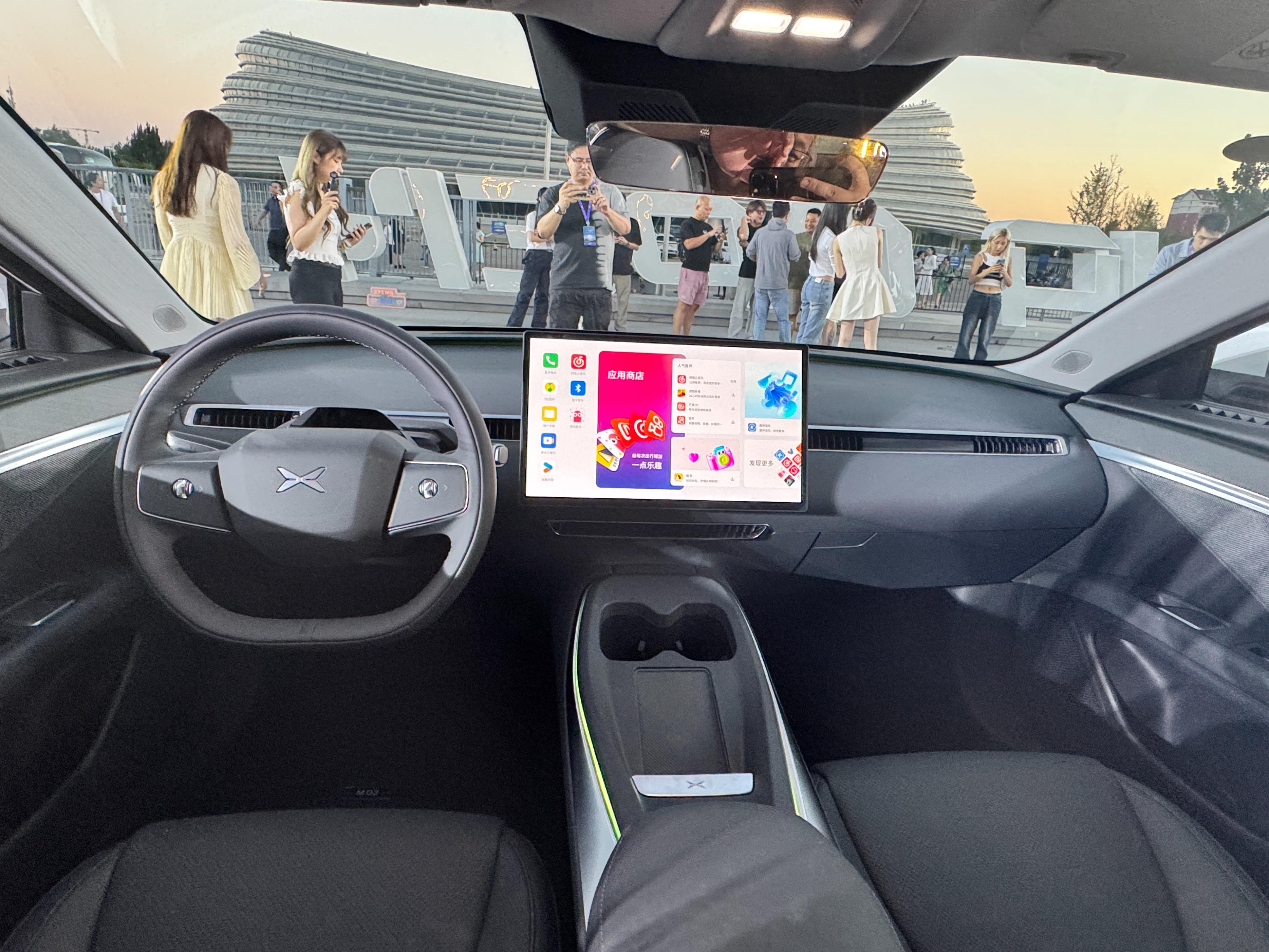 指导价11.98万元起！小鹏 2026款MONA M03正式上市