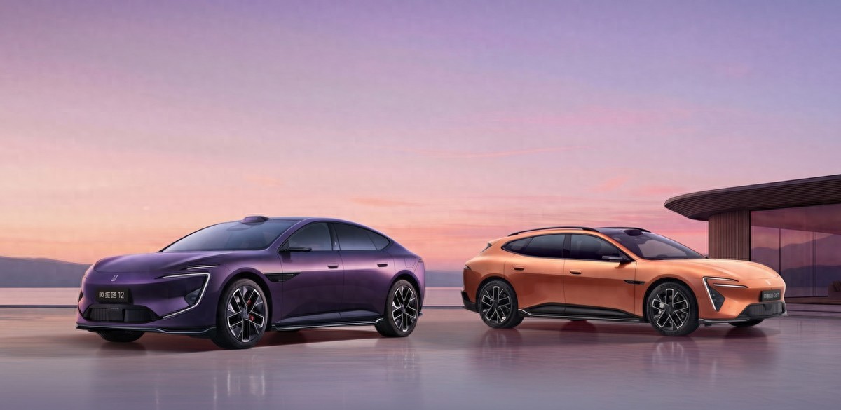 阿维塔双车重磅发布 新阿维塔12上市、阿维塔06T开启预售