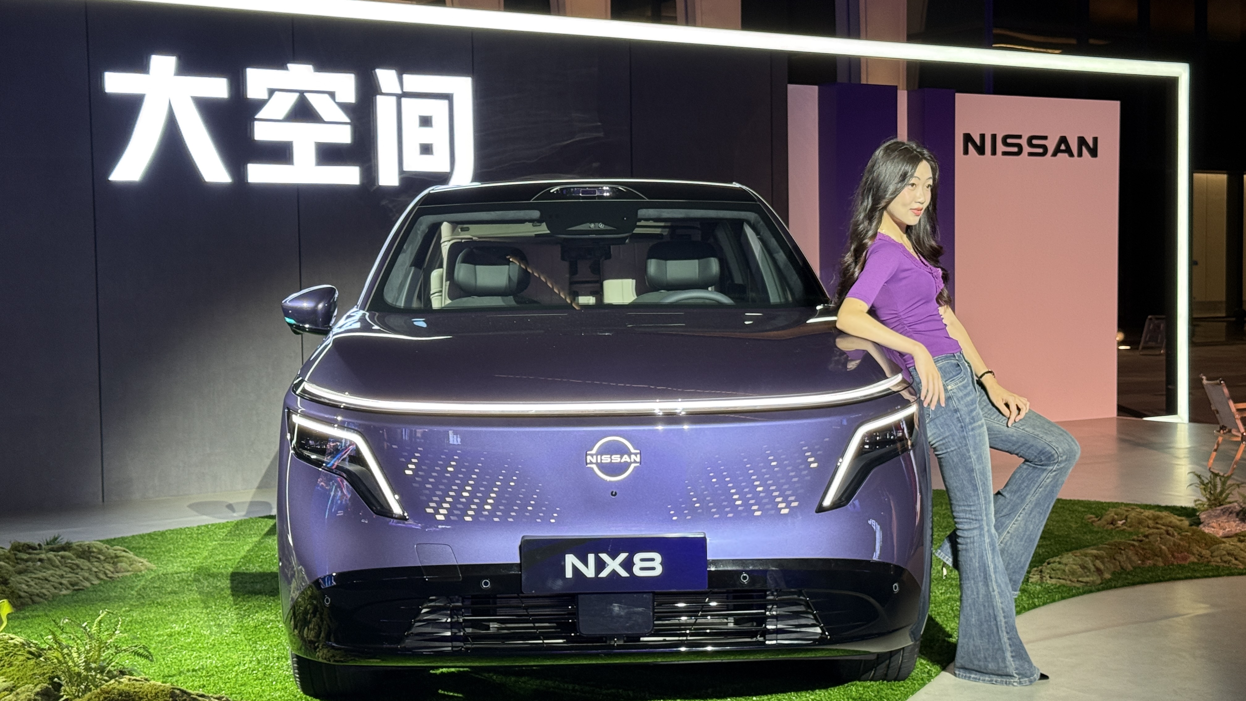 14.99万起的售价，30分钟讲透诚意！东风日产NX8正式上市