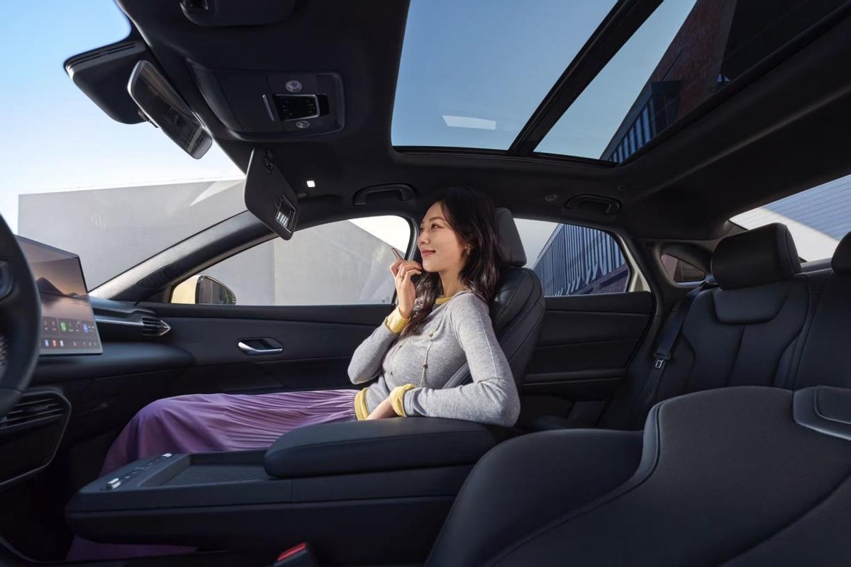 10万级最具性价比闪充车型！领汇e7它真的来了