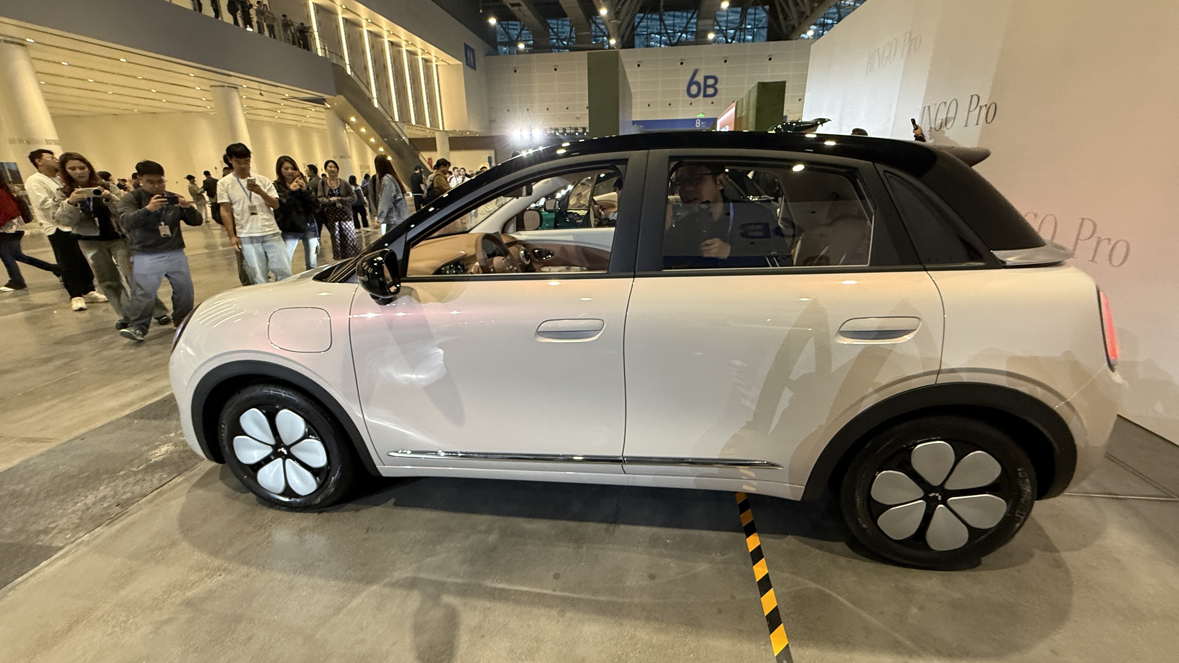 预售价5.88万元起！五菱缤果 Pro开启预售