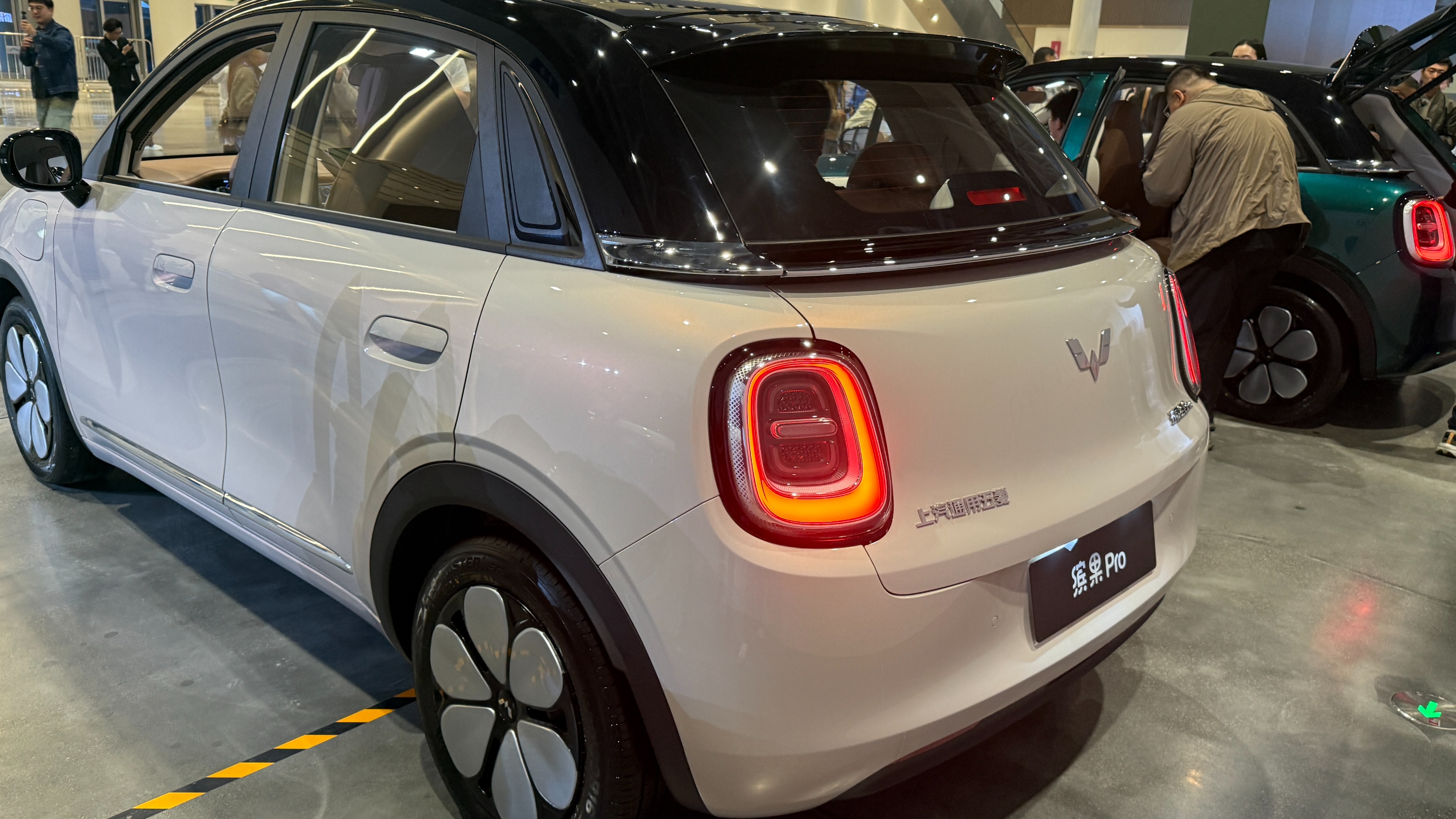 预售价5.88万元起！五菱缤果 Pro开启预售