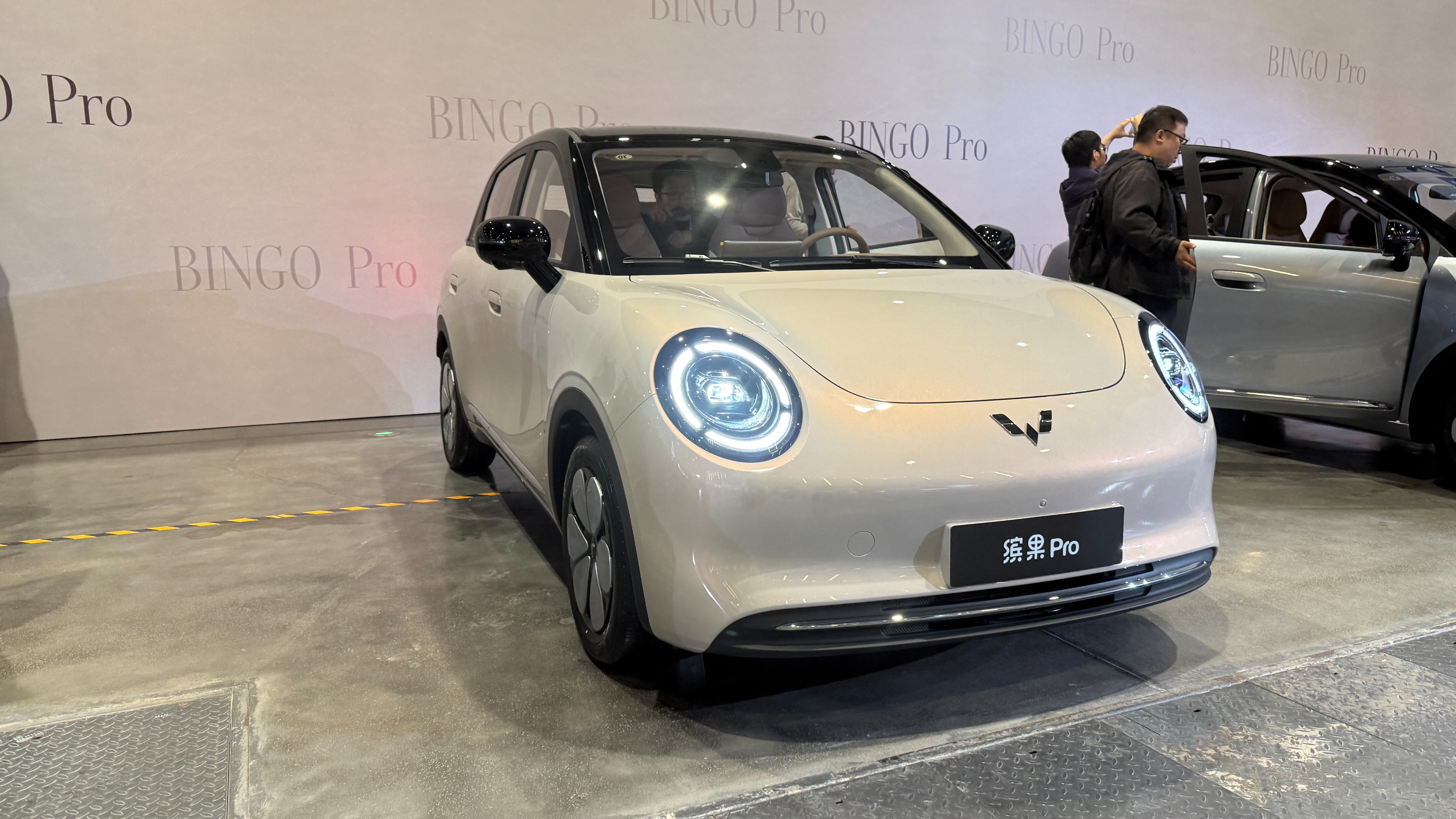 预售价5.88万元起！五菱缤果 Pro开启预售