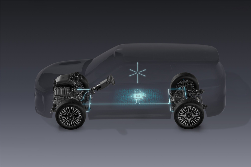 指导售价为24.98万元起！智己LS8正式上市