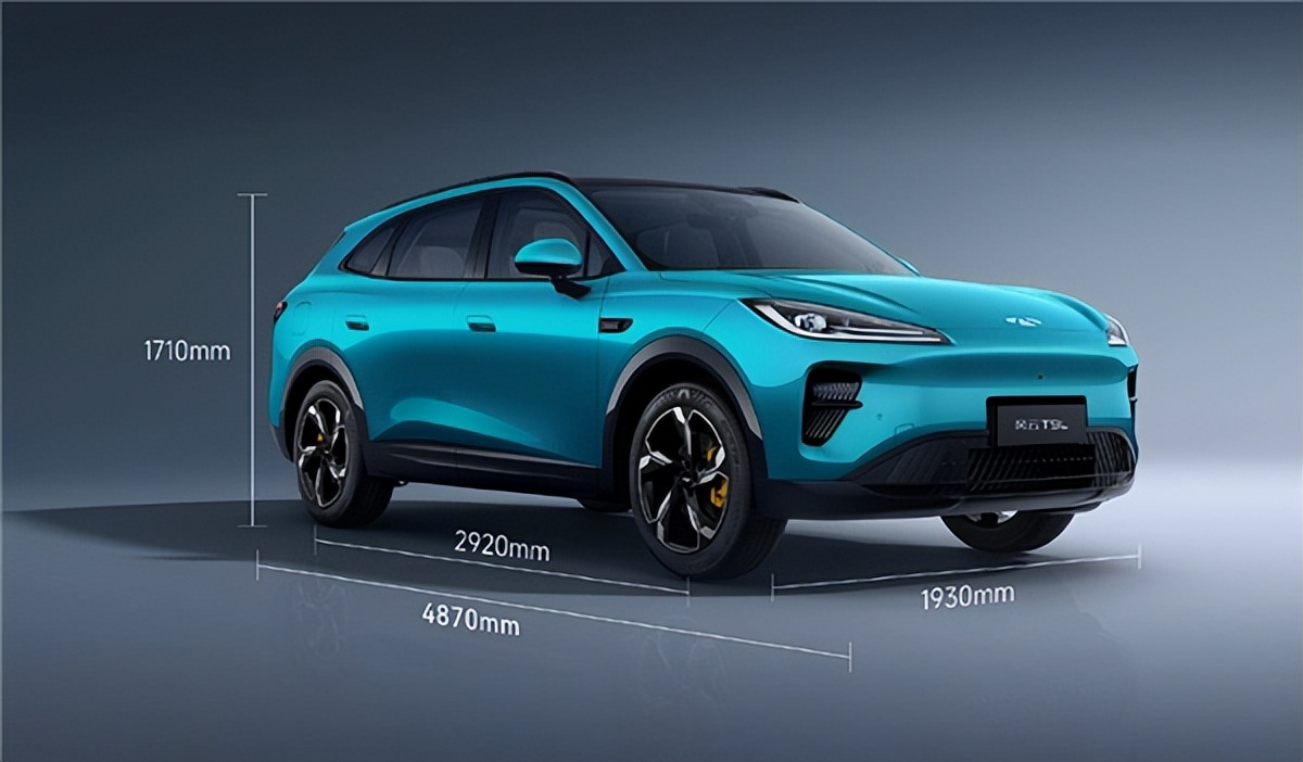 售价12.99万元起！奇瑞全新风云T9L正式上市