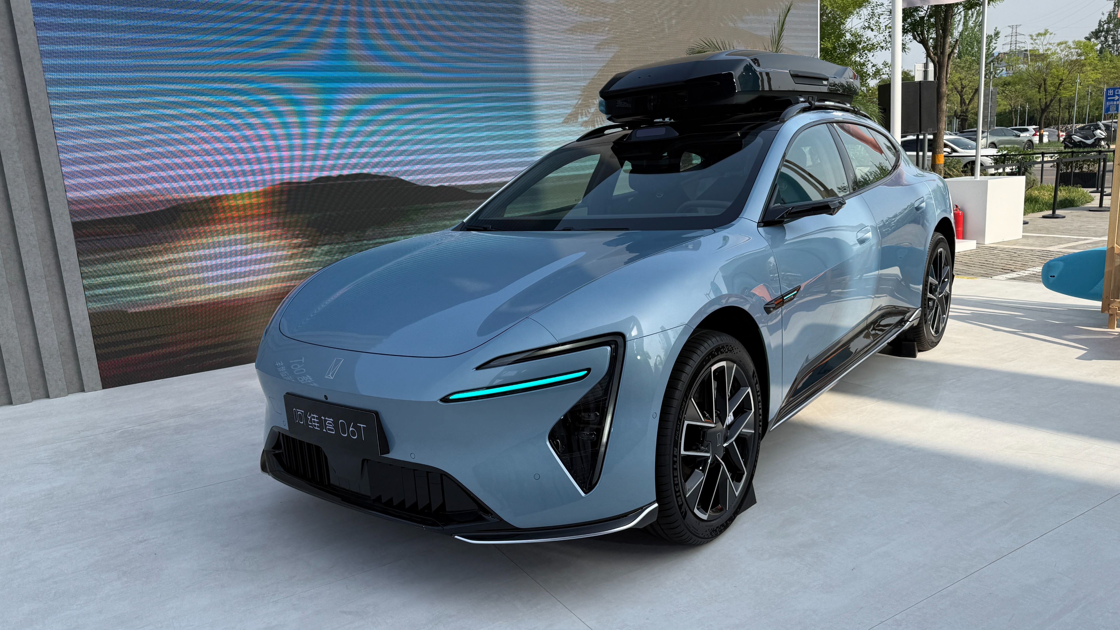 指导售价21.99万元起，配896线激光雷达！全新阿维塔 06T正式上市