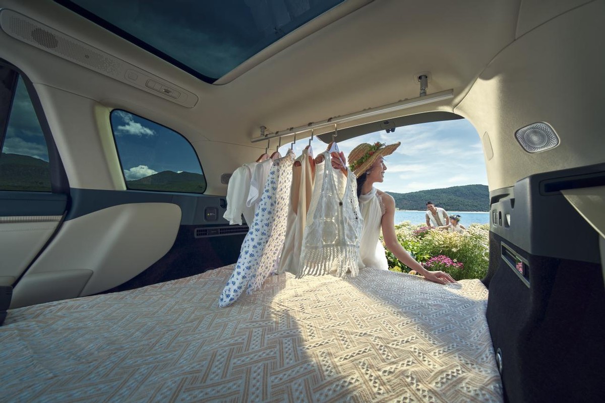 不止是家，更是移动总统套房！岚图泰山X8提前锁定下一个爆款？