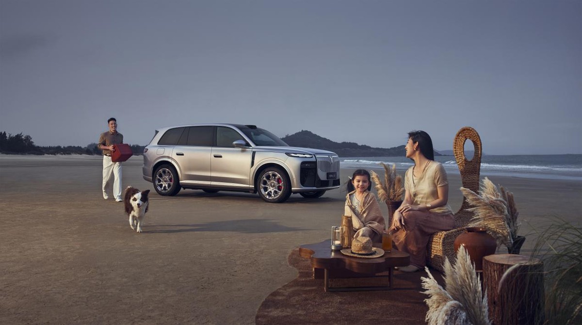 不止是家，更是移动总统套房！岚图泰山X8提前锁定下一个爆款？