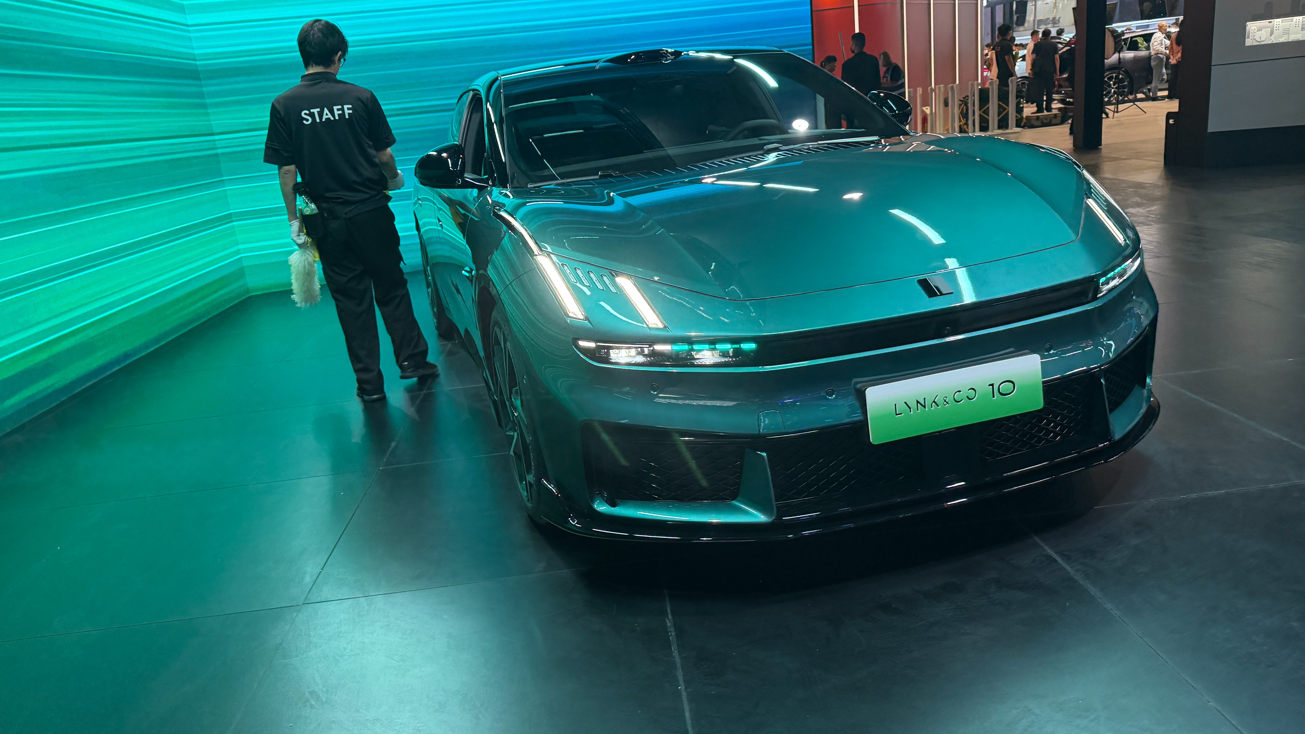 预售价20.99万元起！领克 10+&10在2026北京车展开启预售