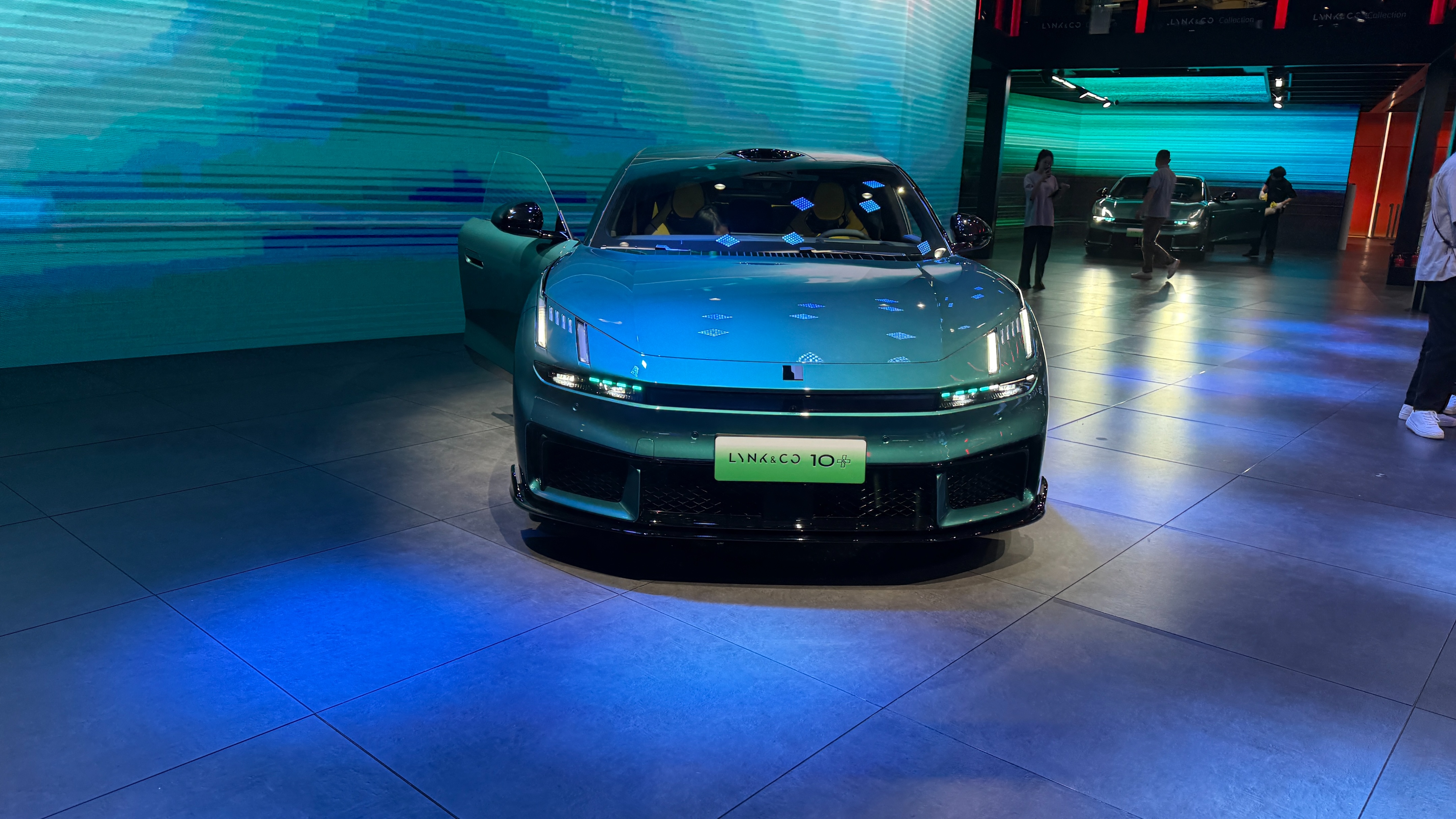 预售价20.99万元起！领克 10+&10在2026北京车展开启预售