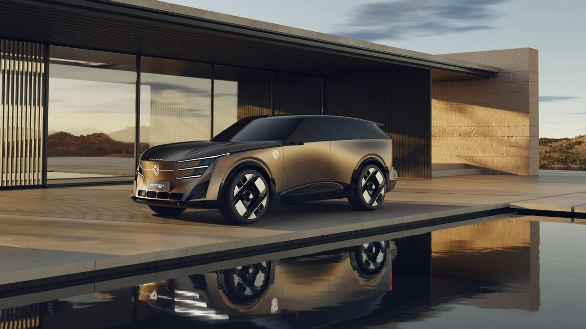 焕新起势心向未来 标致暨东风标致重磅亮相2026北京国际车展