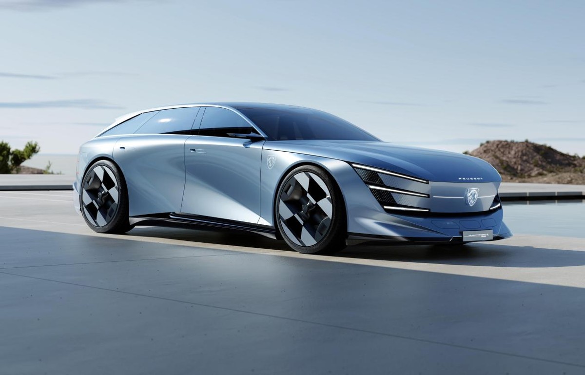 焕新起势心向未来 标致暨东风标致重磅亮相2026北京国际车展